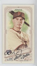 2018 Topps Allen & Ginter Mini A&G Back SP Ryder Jones #330 0j5