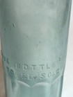 New Jersey Blob Top Soda Bottle Antique Paterson N.J. EJ Garrison 1880s — photo 4