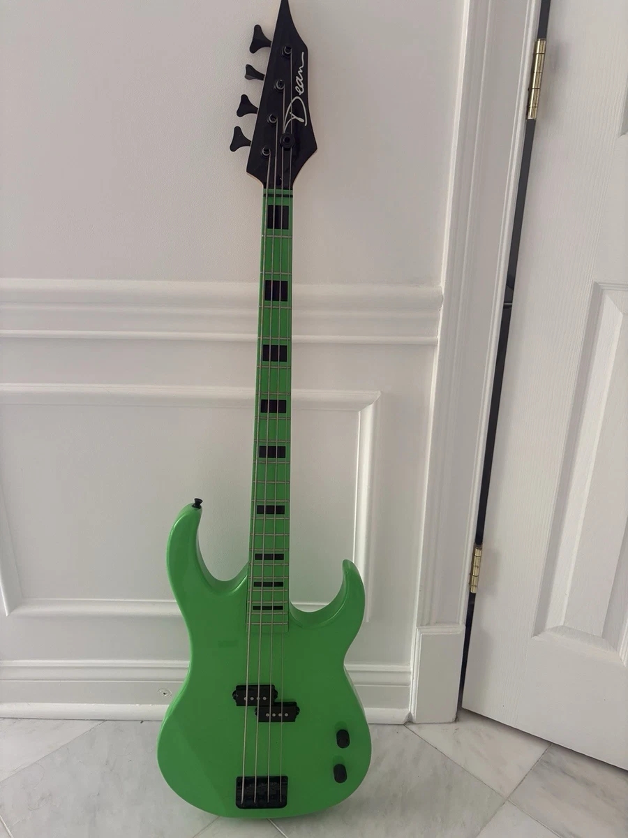 Dean 4 String Solid Bass Guitars for sale | eBay