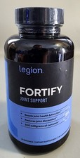 Legion Fortify Joint Health Supplement for Reducing Inflammation, 30 Servings