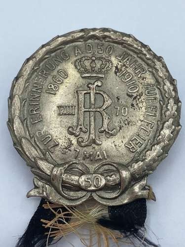 WW2 British 1937 King George VI & Queen Elizabeth Bronze Coronation Medal - Picture 5 of 16