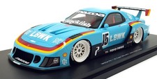 Top Speed 1/18 Scale Resin TS0543 - Mazda RX-7 LB-Super Silhouette #15 LB Europe