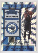2019-20 Panini Contenders Semifinal Ticket 80/149 Mo Bamba #82 00et