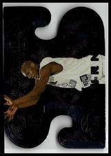 1999 Press Pass #NB4 Lamar Odom Net Burners