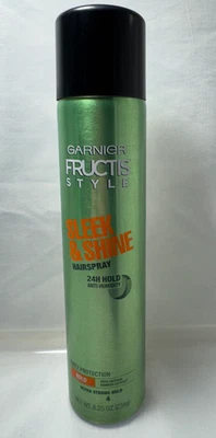 Garnier Fructis Sleek & Shine Anti-Humidity Hairspray 8.25 oz - Image 1 of 4