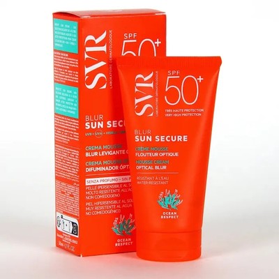 SVR Sun Secure Blur Unscented Dye Spf50 50ml