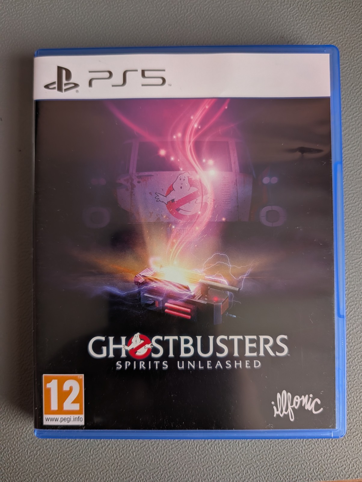 Ghostbusters Spirits Unleashed - PS5 PlayStation 5 Game