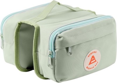 ACRUNU 2,9L Fahrrad Rahmentasche Fahrradtasche Rahmen Aufbewahrungstasche Oberro