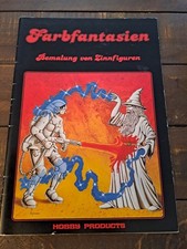 Farbfantasien - Bemalung von Zinnfiguren Hobb...