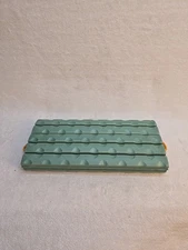 Brazyn Morph Foam Roller Collapsible Travel Foam Roller Green