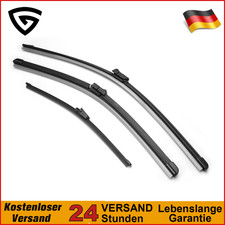 Scheibenwischer Für VW Tiguan 5N 2007-2016 Vorne + Hinten Set Wischerblätter