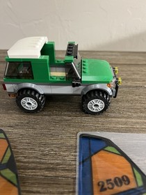 LEGO City: 4x4 with Catamaran (60149) - Incomplete