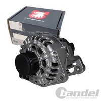 JP Group Generator Lichtmaschine 120A Passend FüR Audi A4 A6 VW Passat Scirocco