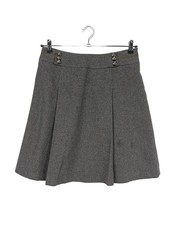 WEEKEND MAX MARA Gonna a campana Donna Gonna Taglia IT 44 grigio scuro