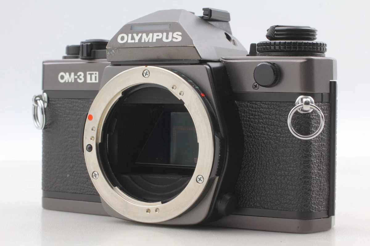 Olympus OM-3Ti Film Cameras for sale - eBay