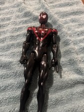 Spider-Man Miles Morales Action Figure Toy