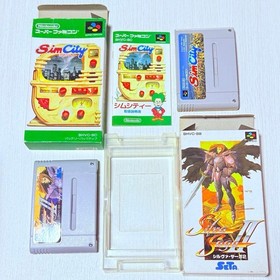 ＠18pcs Super Famicom SFC CIB Games Lot Boxed Nintendo SNES Japan Rare
