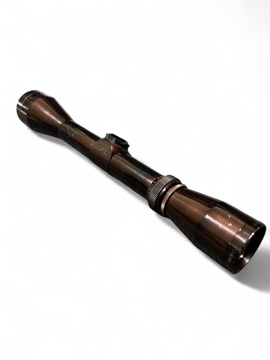 Leupold Vari-X ii 3-9x40 Rifle Scope | eBay