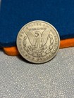 (#103025) Morgan Dollar:  1892 O   Fine.  Better date!    (see video!) — photo 2