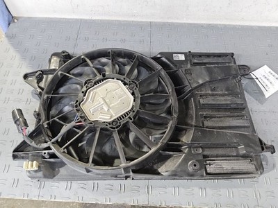 2016-2020 Chevy Malibu Radiator Fan Motor Fan Assembly 1.5L VIN Z 4th Digit