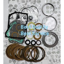 09G Transmissions Master Rebuild Kit Gasket Clutch Set for VW Audi 6 AT TF60SN