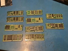 10x Vintage Fanuc 78-Pin Control PCBs 90s Robotics CNC Modules Japan