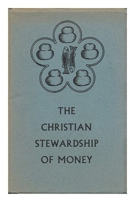 Kirche Von England. Zentral Brett Of Finance The Christian Stewardship Of Geld 1