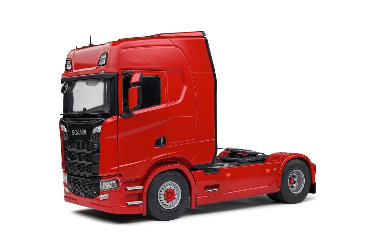 Preços baixos em 1:24 Scania Veículos de brinquedo e de metal