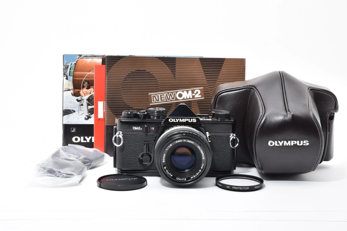 Olympus OM-2N Film Cameras for sale | eBay