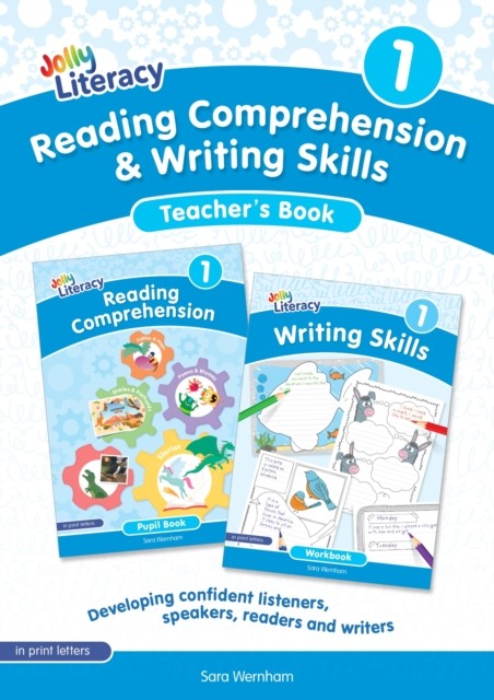 Reading Comprehension & Writing Skills Teacher’s Book 1 by Sara Wernham