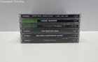 Lot of 6 Boot Tested Assorted PlayStation 1 (PS1) Video Games including Army Men