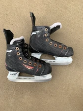 Youth Used CCM RBZ Hockey Skates 12.0
