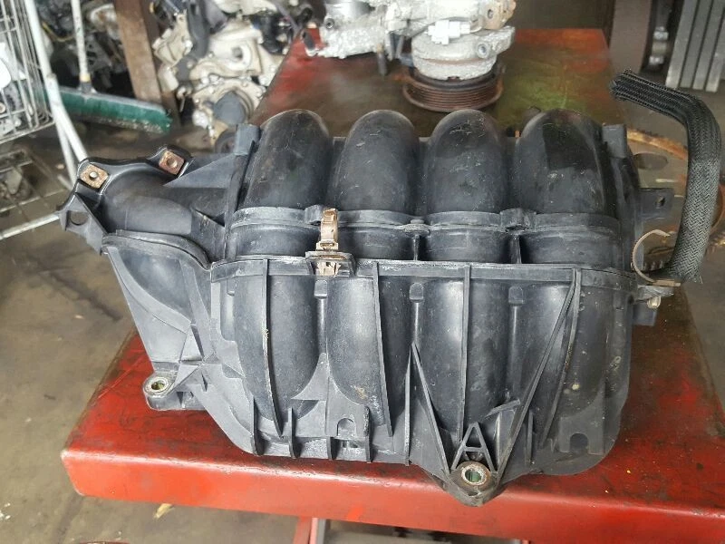 Colector de admisión 2AZFE motor a través de 4/06 se adapta 05-06 SCION TC 484848 Foto 4 de 4