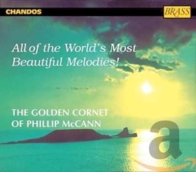More of the Worlds Most Beautiful Melodies, Black Dyke Mills Band & Phillip McCa