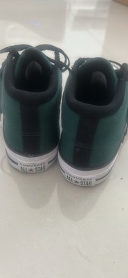 Converse Chuck Taylor All Star Low Top Lace-Up Sneaker Green/Black/White