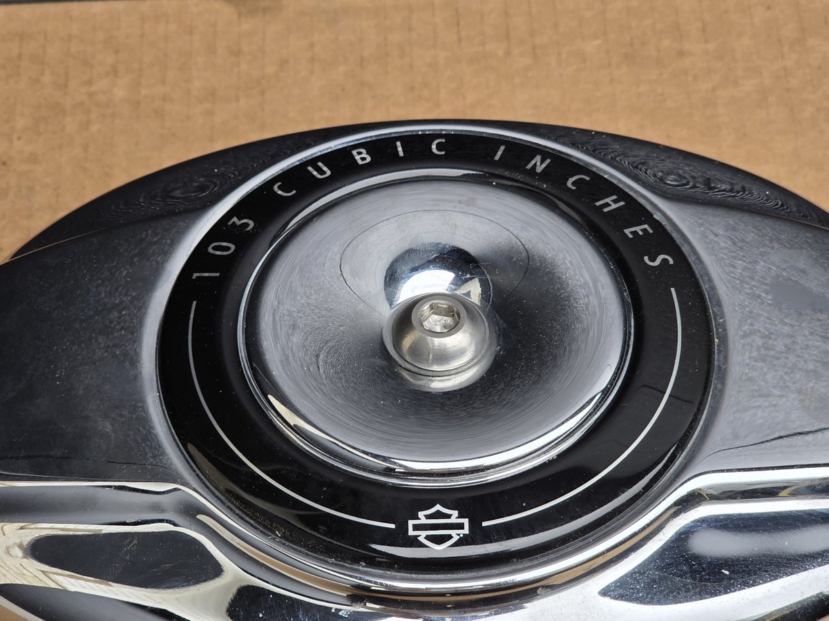 2013 Harley Davidson Genuine Air Cleaner Box Breakout 103 Softail