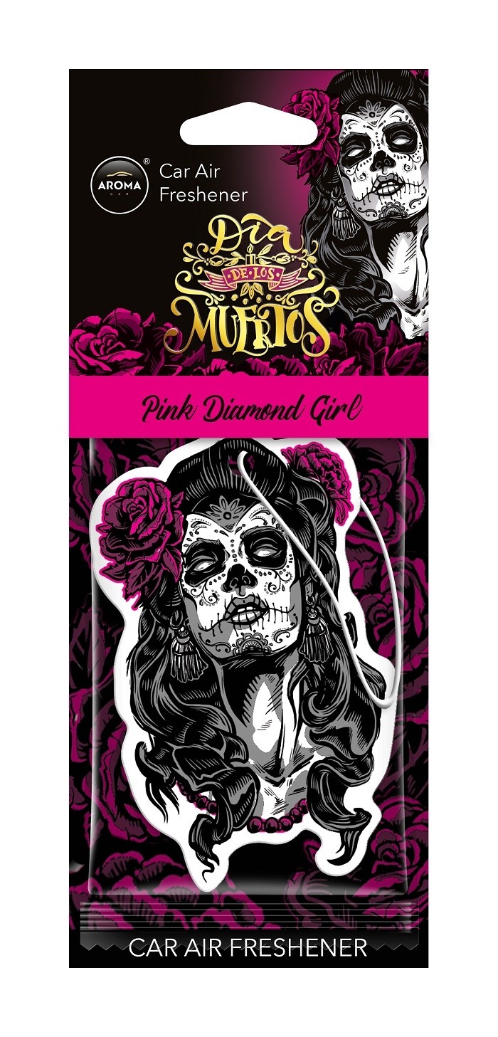 ✅Fits AROMA CAR Air freshener AROMA CAR Dia de Los Mue ⭐UK Seller⭐ - Image 11
