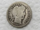 1914-P Barber Dime — photo from another recent sale