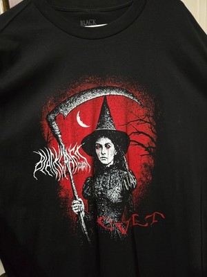 Blackcraft Cult Season of the Witch Heavyweight Tshirt 3XL