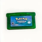 Pokemon Emerald - Nintendo Game Boy Advance Dry Battery