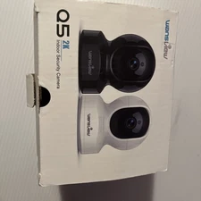 Wansview Q5-B 2K Indoor Wireless Security Camera