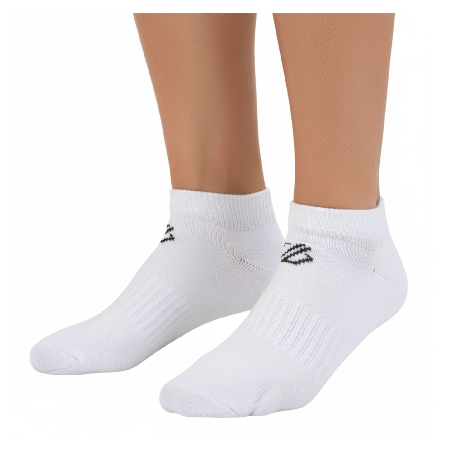 Dare2B Essentials Фитнес-носки унисекс в упаковке 2 штуки weiß 36-38