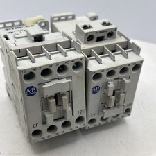 Lot Of 2 Allen Bradley 700-CF220 Contactors