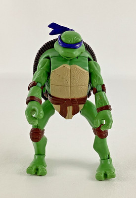 Teenage Mutant Ninja Turtles Mutations Donatello 5'' Action Figure 2007 Playmates