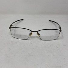 Oakley LIZARD OX5113-0256 PEWTER 56-18-135 EYEGLASSES 322K