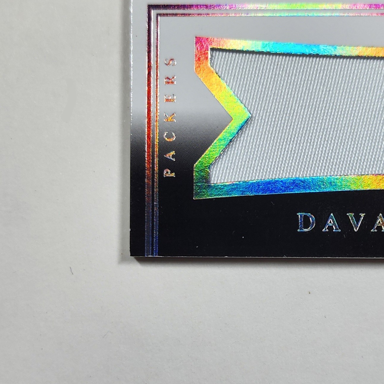🔥 /49 2014 PANINI DAVANTE ADAMS ROOKIE PATCH AUTO RPA LOS ANGELES RAMS PACKERS  view 8