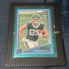 2025 Donruss Optic Football Teal Velocity Mason Taylor #274