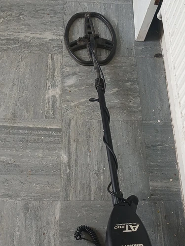 Garrett Metal Detector