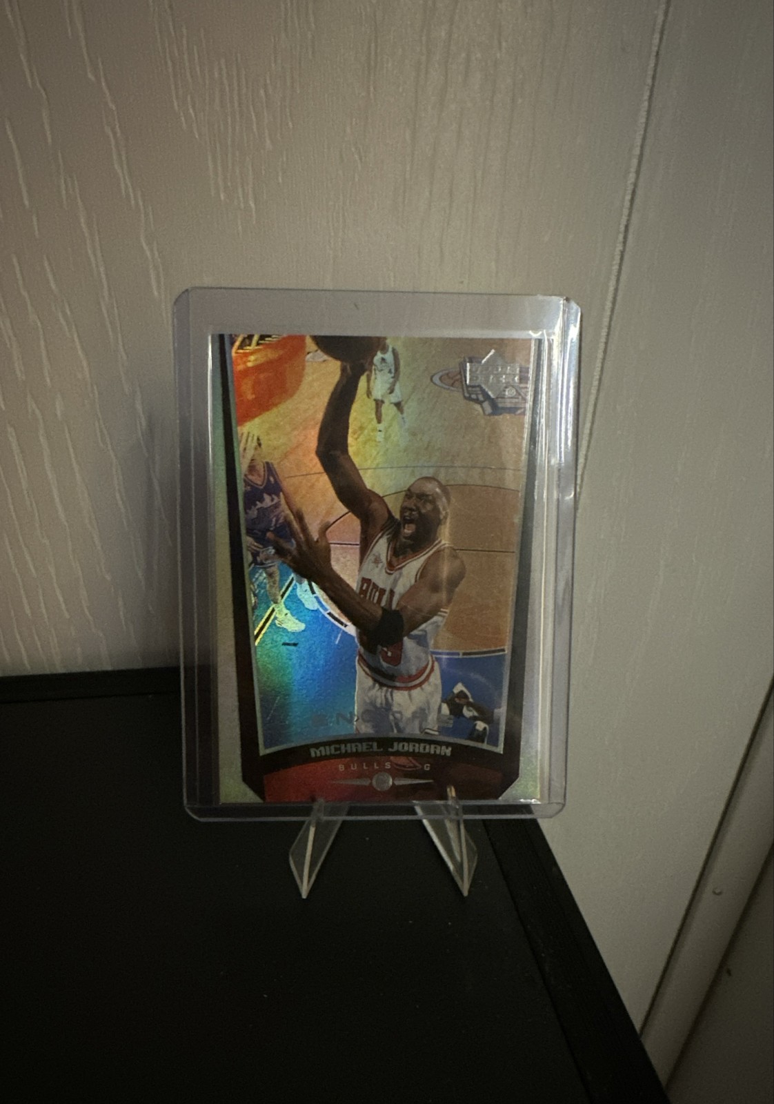 1998-99 Upper Deck Encore - Michael Jordan #110