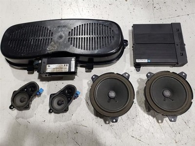 2004 BMW E46 M3 - HARMAN KARDON Speaker Set OEM 6946985 8368244